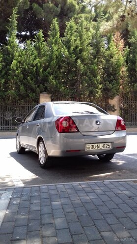 Geely MK 2011, 120,000 km - 0.2 l - Bakı