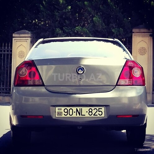 Geely MK 2011, 120,000 km - 0.2 l - Bakı