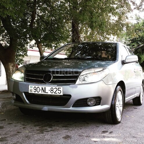 Geely MK 2011, 120,000 km - 0.2 l - Bakı