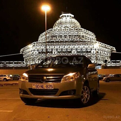 Geely MK 2011, 120,000 km - 0.2 l - Bakı