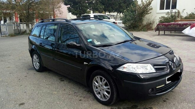 Renault Megane 2008, 138,400 km - 1.5 l - Bakı