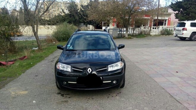 Renault Megane 2008, 138,400 km - 1.5 l - Bakı