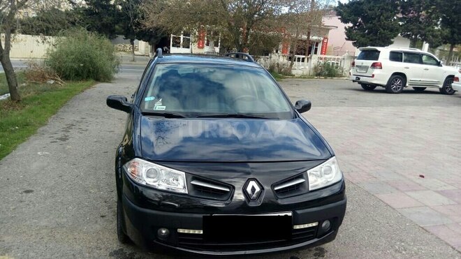 Renault Megane 2008, 138,400 km - 1.5 l - Bakı