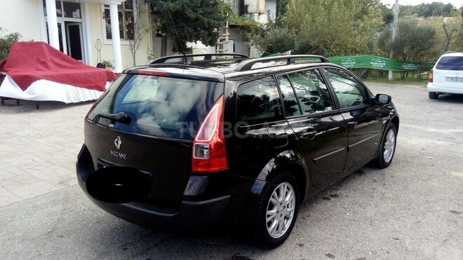 Renault Megane 2008, 138,400 km - 1.5 l - Bakı