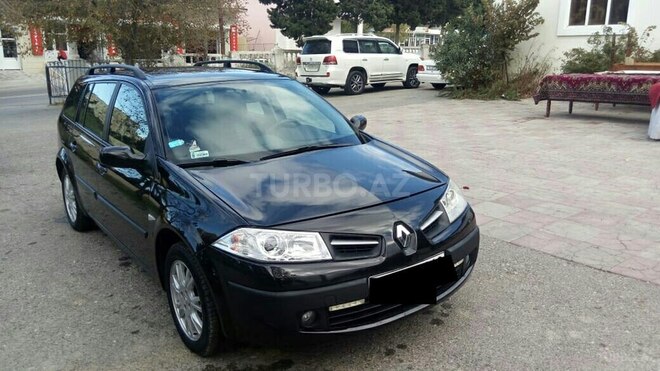 Renault Megane 2008, 138,400 km - 1.5 l - Bakı