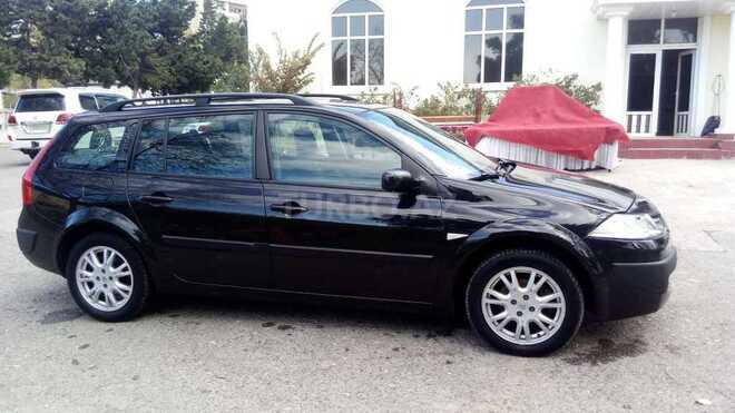 Renault Megane 2008, 138,400 km - 1.5 l - Bakı