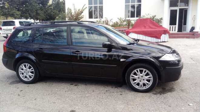 Renault Megane 2008, 138,400 km - 1.5 l - Bakı
