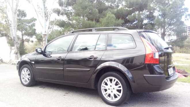 Renault Megane 2008, 138,400 km - 1.5 l - Bakı