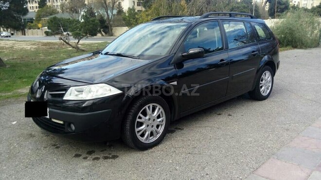 Renault Megane 2008, 138,400 km - 1.5 l - Bakı