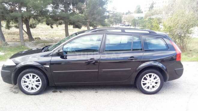 Renault Megane 2008, 138,400 km - 1.5 l - Bakı