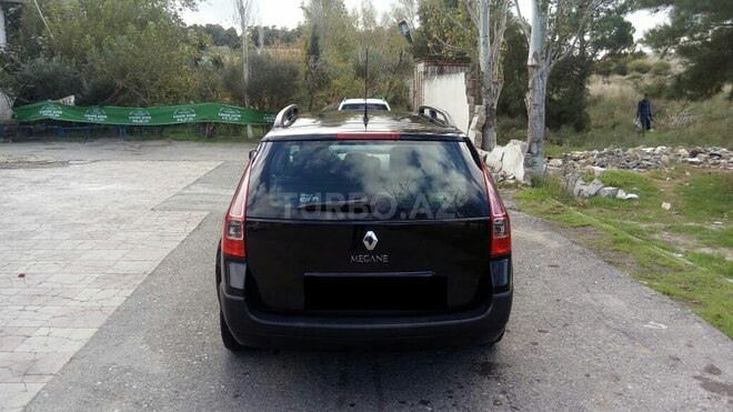 Renault Megane 2008, 138,400 km - 1.5 l - Bakı