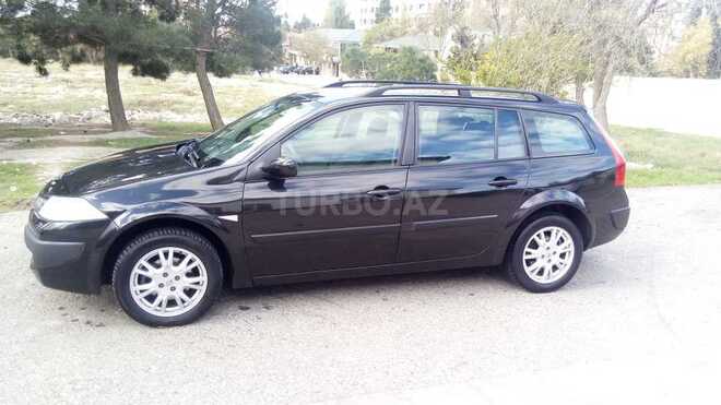 Renault Megane 2008, 138,400 km - 1.5 l - Bakı