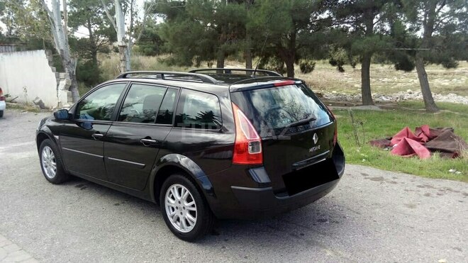 Renault Megane 2008, 138,400 km - 1.5 l - Bakı