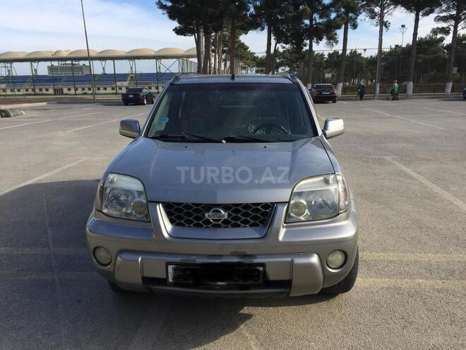 Nissan X-Trail 2001, 206,000 km - 2.0 l - Sumqayıt