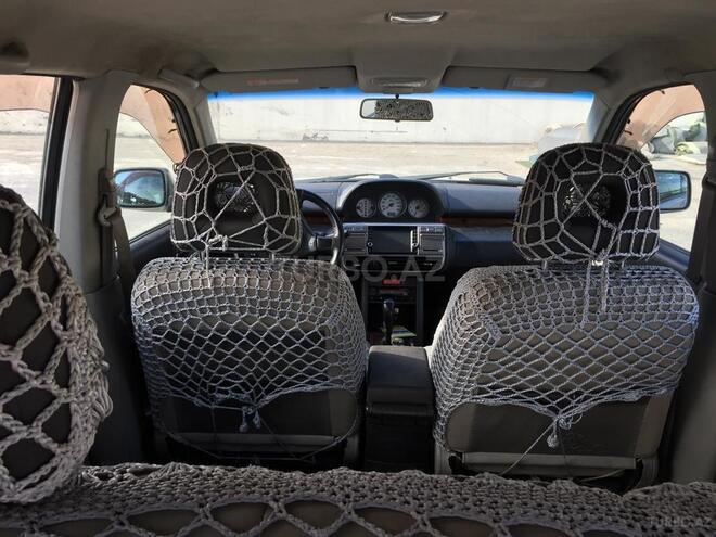 Nissan X-Trail 2001, 206,000 km - 2.0 l - Sumqayıt