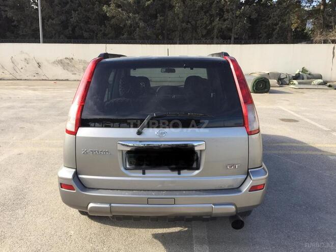 Nissan X-Trail 2001, 206,000 km - 2.0 l - Sumqayıt