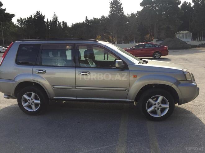 Nissan X-Trail 2001, 206,000 km - 2.0 l - Sumqayıt