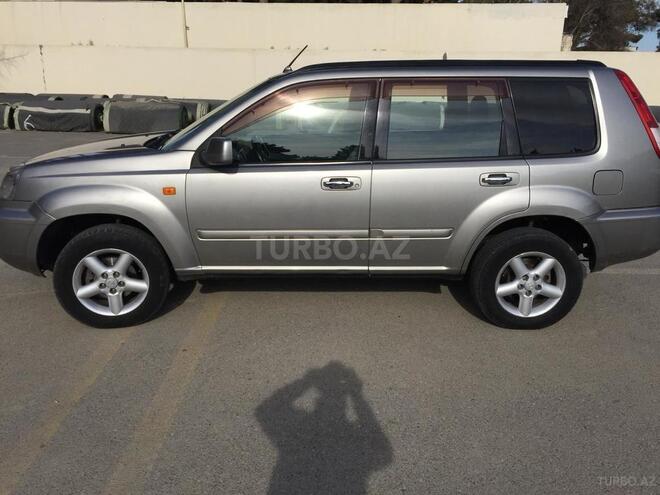 Nissan X-Trail 2001, 206,000 km - 2.0 l - Sumqayıt