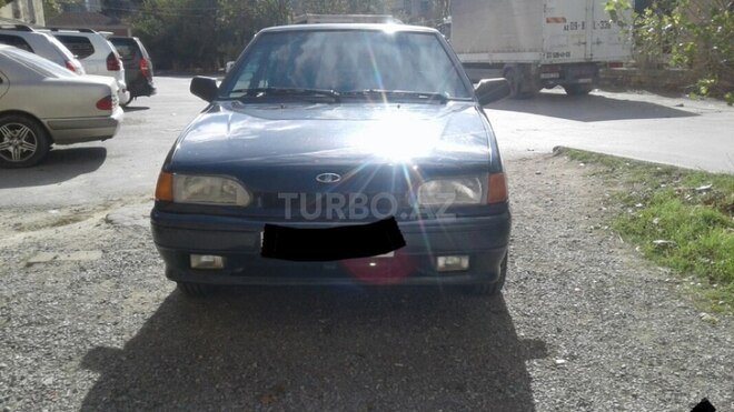 LADA (VAZ) 2115 2007, 168,000 km - 1.5 l - Bakı
