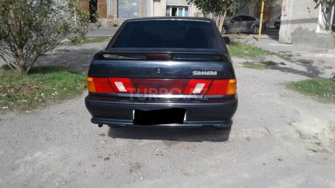 LADA (VAZ) 2115 2007, 168,000 km - 1.5 l - Bakı