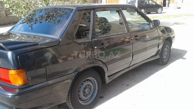 LADA (VAZ) 2115 2007, 168,000 km - 1.5 l - Bakı