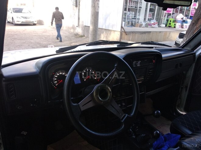 LADA (VAZ) Niva 2010, 125,000 km - 1.7 л - Sumqayıt