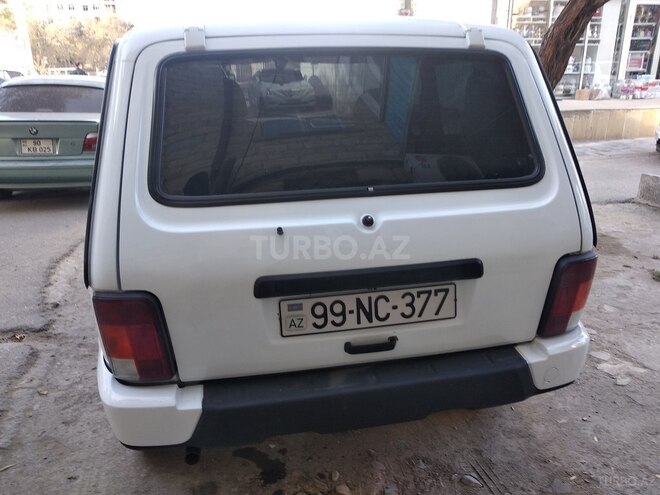 LADA (VAZ) Niva 2010, 125,000 km - 1.7 л - Sumqayıt