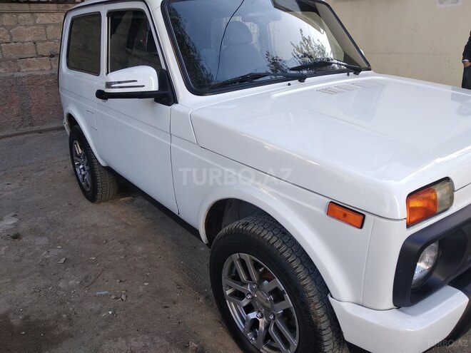 LADA (VAZ) Niva 2010, 125,000 km - 1.7 л - Sumqayıt