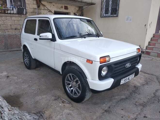 LADA (VAZ) Niva 2010, 125,000 km - 1.7 л - Sumqayıt