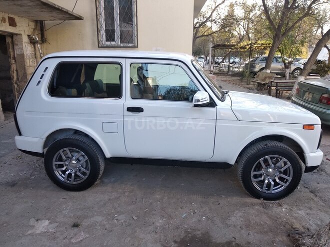 LADA (VAZ) Niva 2010, 125,000 km - 1.7 л - Sumqayıt