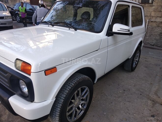 LADA (VAZ) Niva 2010, 125,000 km - 1.7 л - Sumqayıt