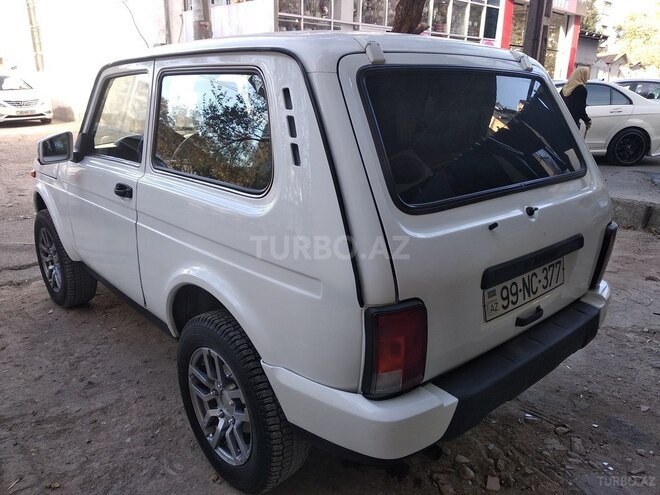 LADA (VAZ) Niva 2010, 125,000 km - 1.7 л - Sumqayıt