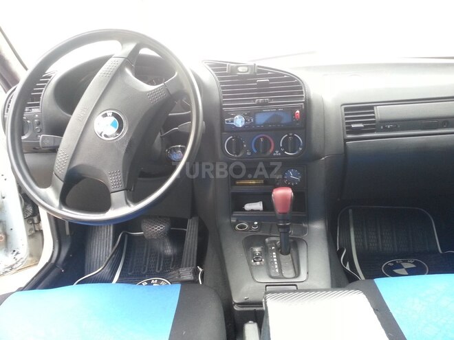 BMW 318 1994, 5,555 km - 1.8 л - Bakı