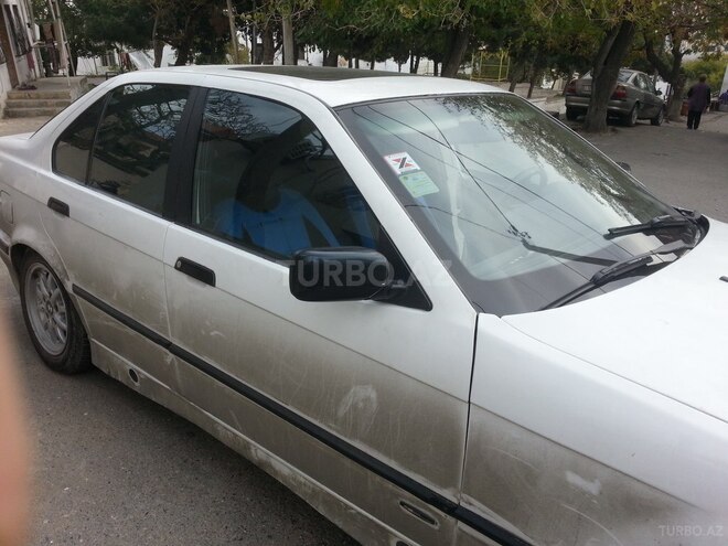 BMW 318 1994, 5,555 km - 1.8 л - Bakı