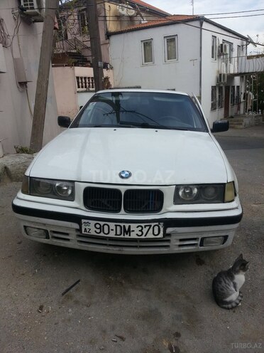 BMW 318 1994, 5,555 km - 1.8 л - Bakı
