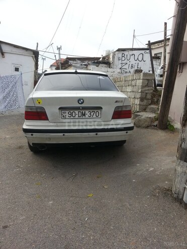 BMW 318 1994, 5,555 km - 1.8 л - Bakı