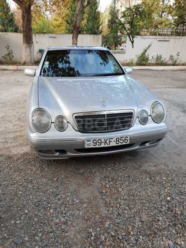 Mercedes E 270 1999, 351,000 km - 2.7 l - Mingəçevir