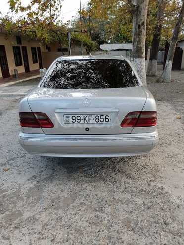 Mercedes E 270 1999, 351,000 km - 2.7 l - Mingəçevir