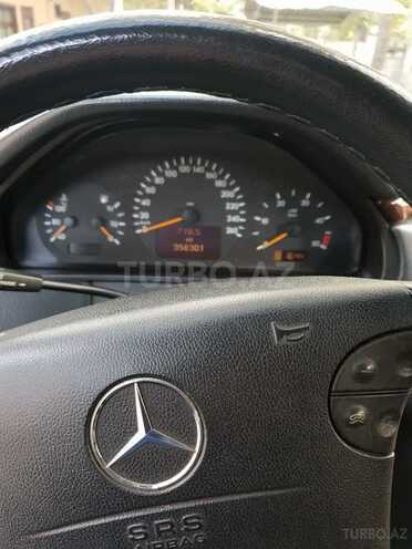 Mercedes E 270 1999, 351,000 km - 2.7 l - Mingəçevir