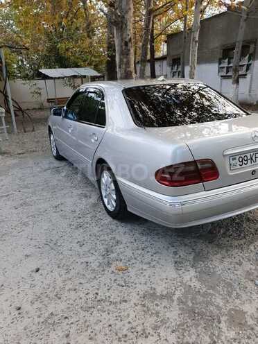 Mercedes E 270 1999, 351,000 km - 2.7 l - Mingəçevir