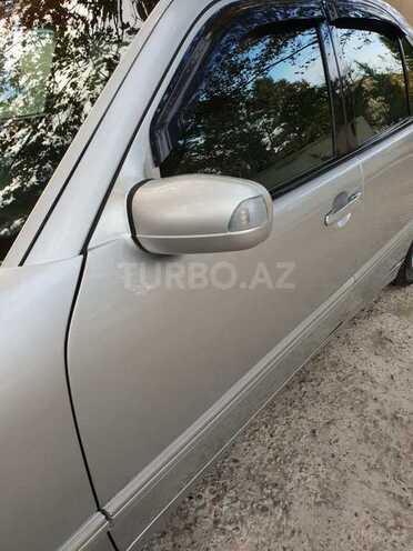 Mercedes E 270 1999, 351,000 km - 2.7 l - Mingəçevir