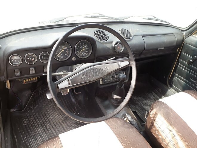 LADA (VAZ) 2106 1987, 520,000 km - 1.6 l - Bakı