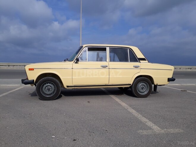 LADA (VAZ) 2106 1987, 520,000 km - 1.6 l - Bakı