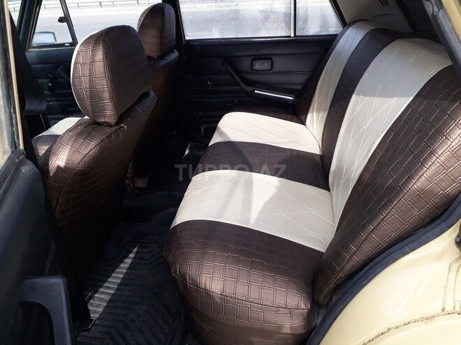 LADA (VAZ) 2106 1987, 520,000 km - 1.6 l - Bakı