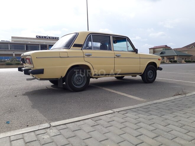 LADA (VAZ) 2106 1987, 520,000 km - 1.6 l - Bakı