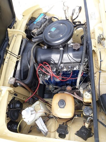 LADA (VAZ) 2106 1987, 520,000 km - 1.6 l - Bakı
