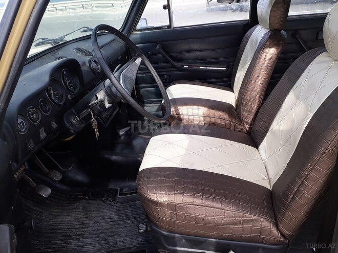 LADA (VAZ) 2106 1987, 520,000 km - 1.6 l - Bakı