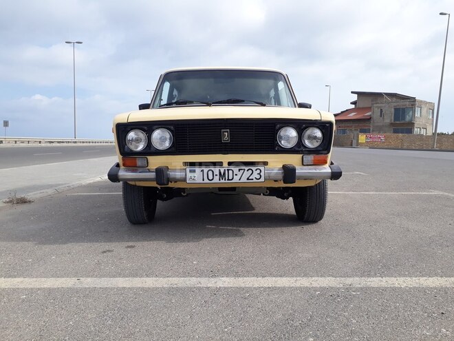 LADA (VAZ) 2106 1987, 520,000 km - 1.6 l - Bakı