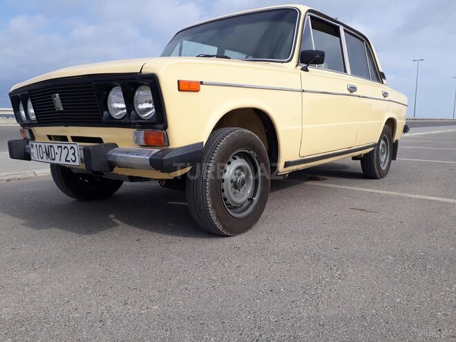 LADA (VAZ) 2106 1987, 520,000 km - 1.6 l - Bakı