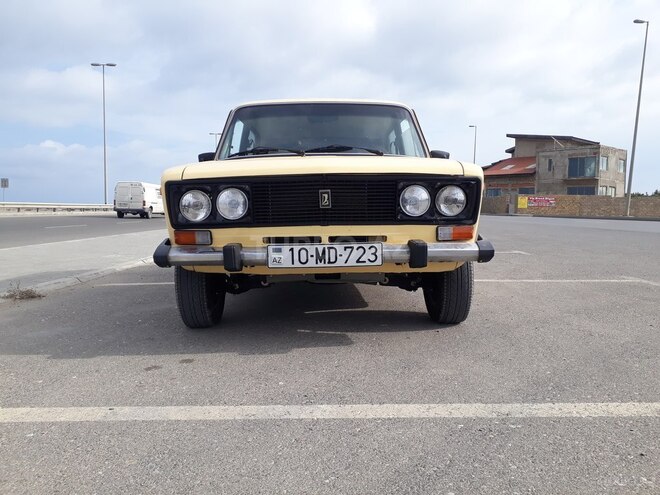 LADA (VAZ) 2106 1987, 520,000 km - 1.6 l - Bakı